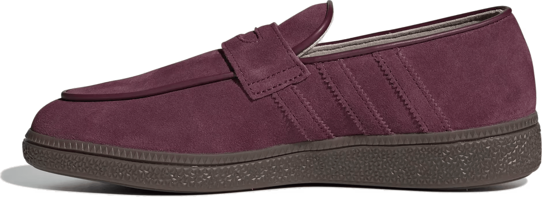 Adidas Handball Spezial Loafer Wmns "Maroon"