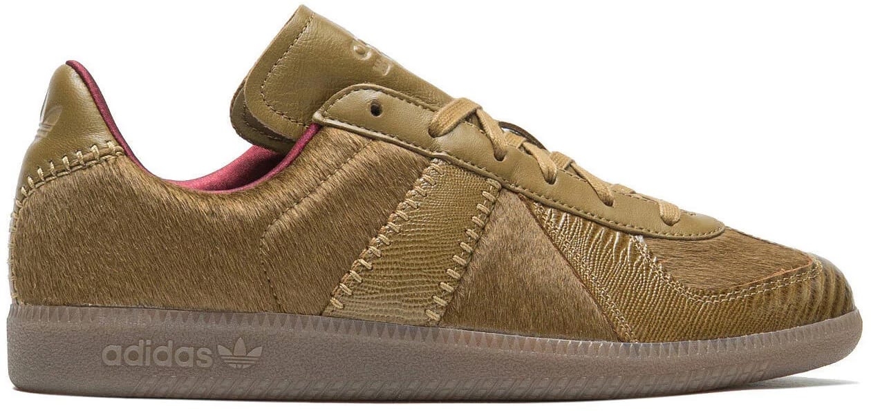 Wales Bonner x Adidas BW Army "Khaki Pony"