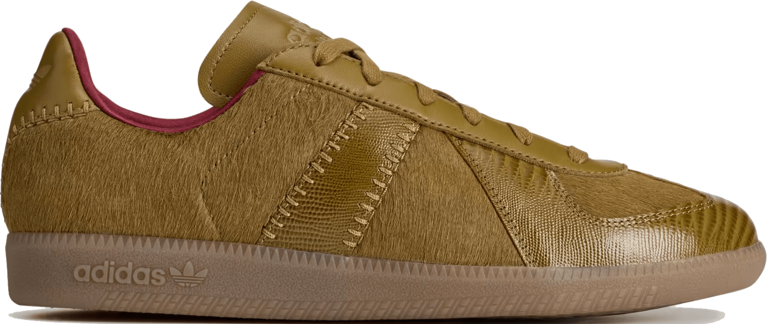 Wales Bonner x Adidas BW Army "Khaki Pony"