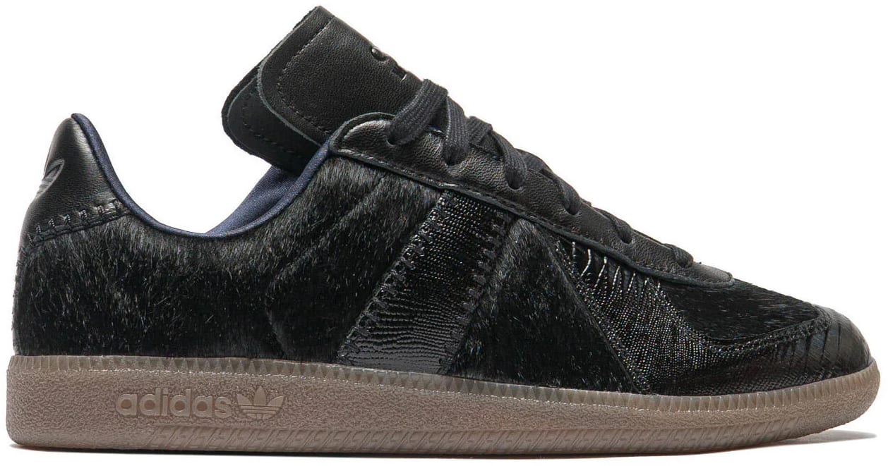 Wales Bonner x Adidas BW Army "Black Pony"