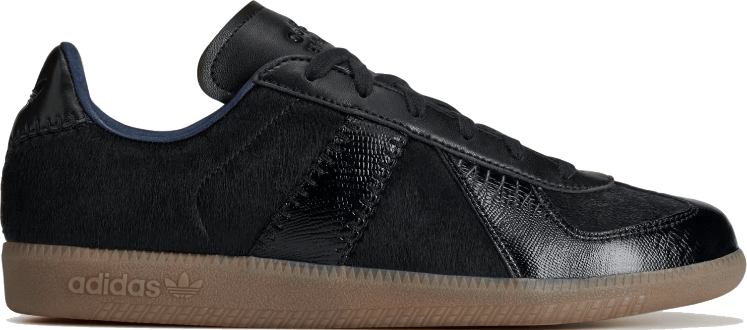 Wales Bonner x Adidas BW Army "Black Pony"