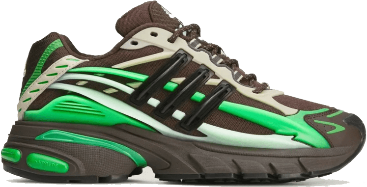 Pharrell Williams x Adidas Adistar Jellyfish "Brown Green"