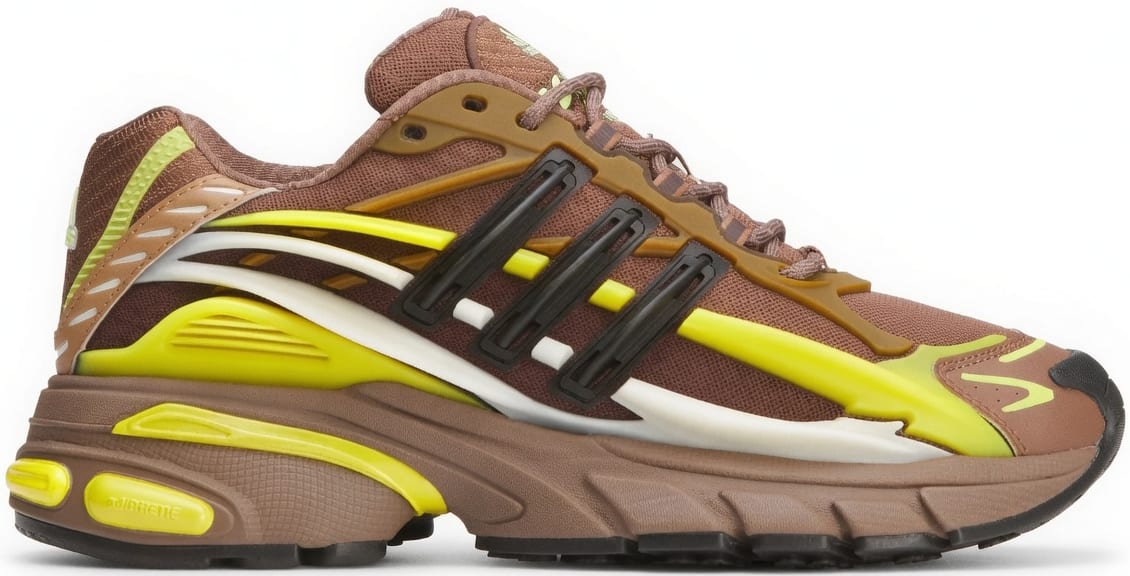 Pharrell x Adidas Adistar Jellyfish "Timber"