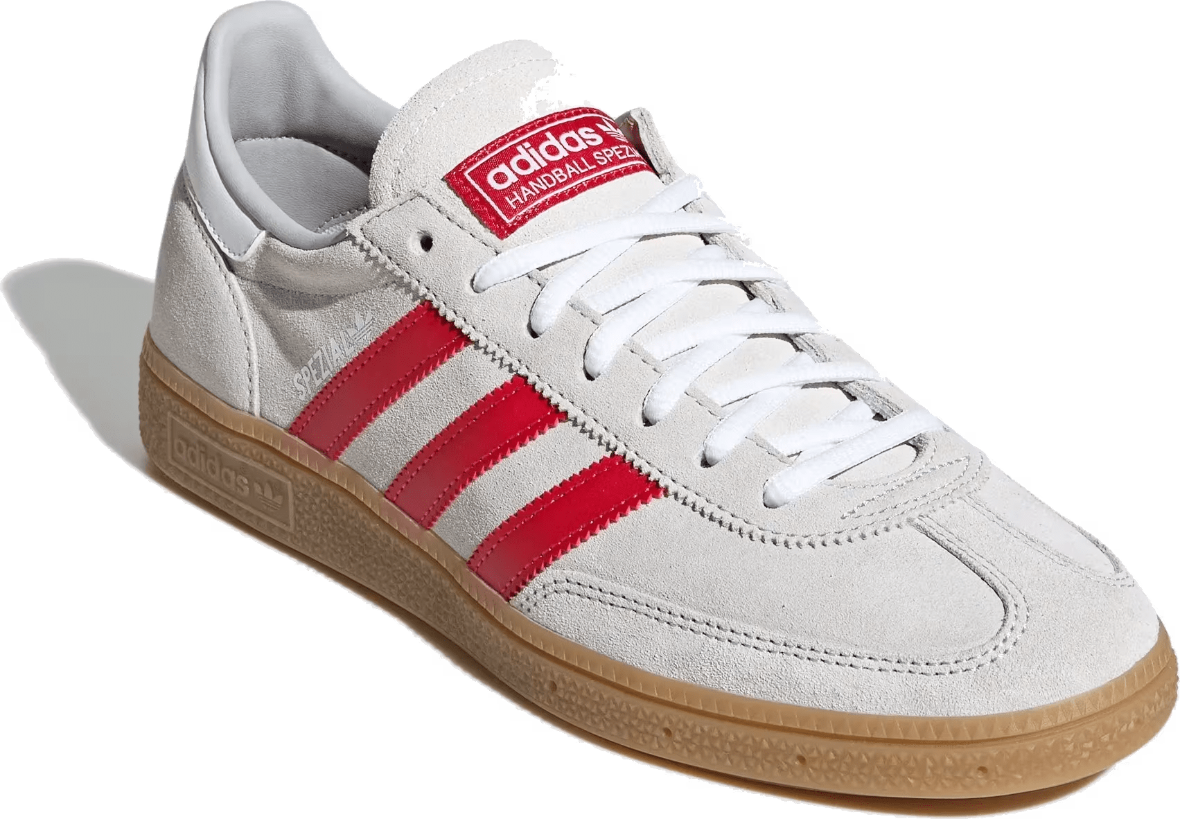 adidas Handball Spezial x Liverpool FC "Grey Two Strawberry Red"