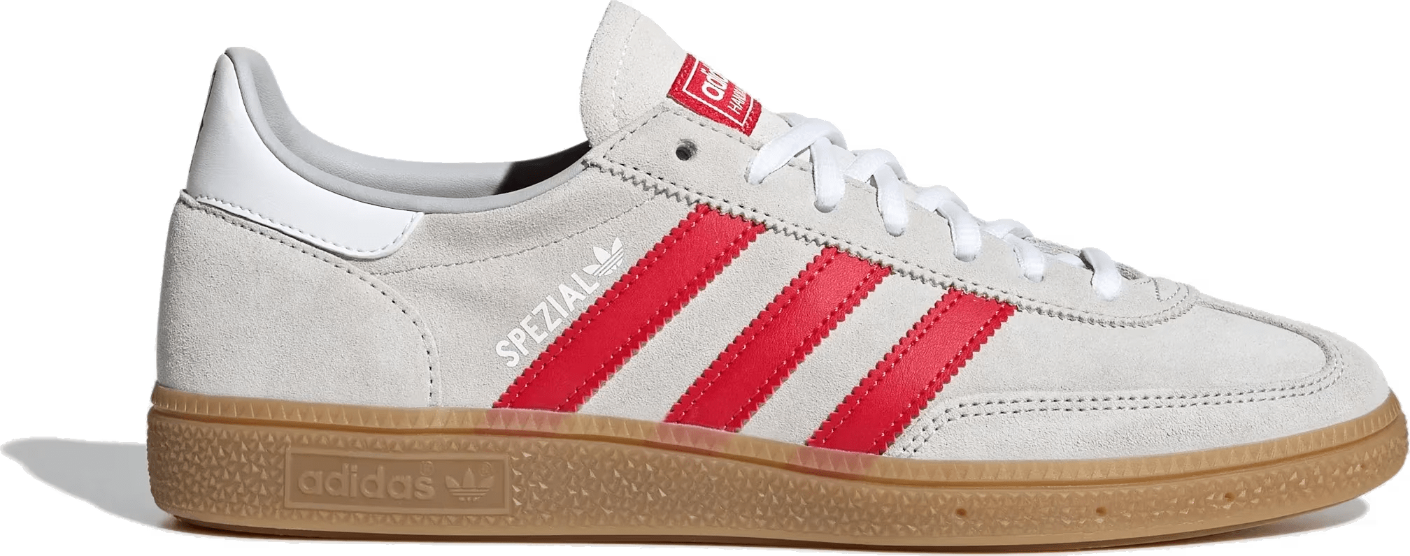 adidas Handball Spezial x Liverpool FC "Grey Two Strawberry Red"