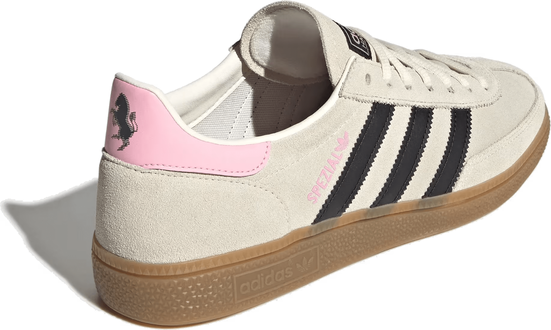 Juventus FC x Adidas Handball Spezial "Off White True Pink"