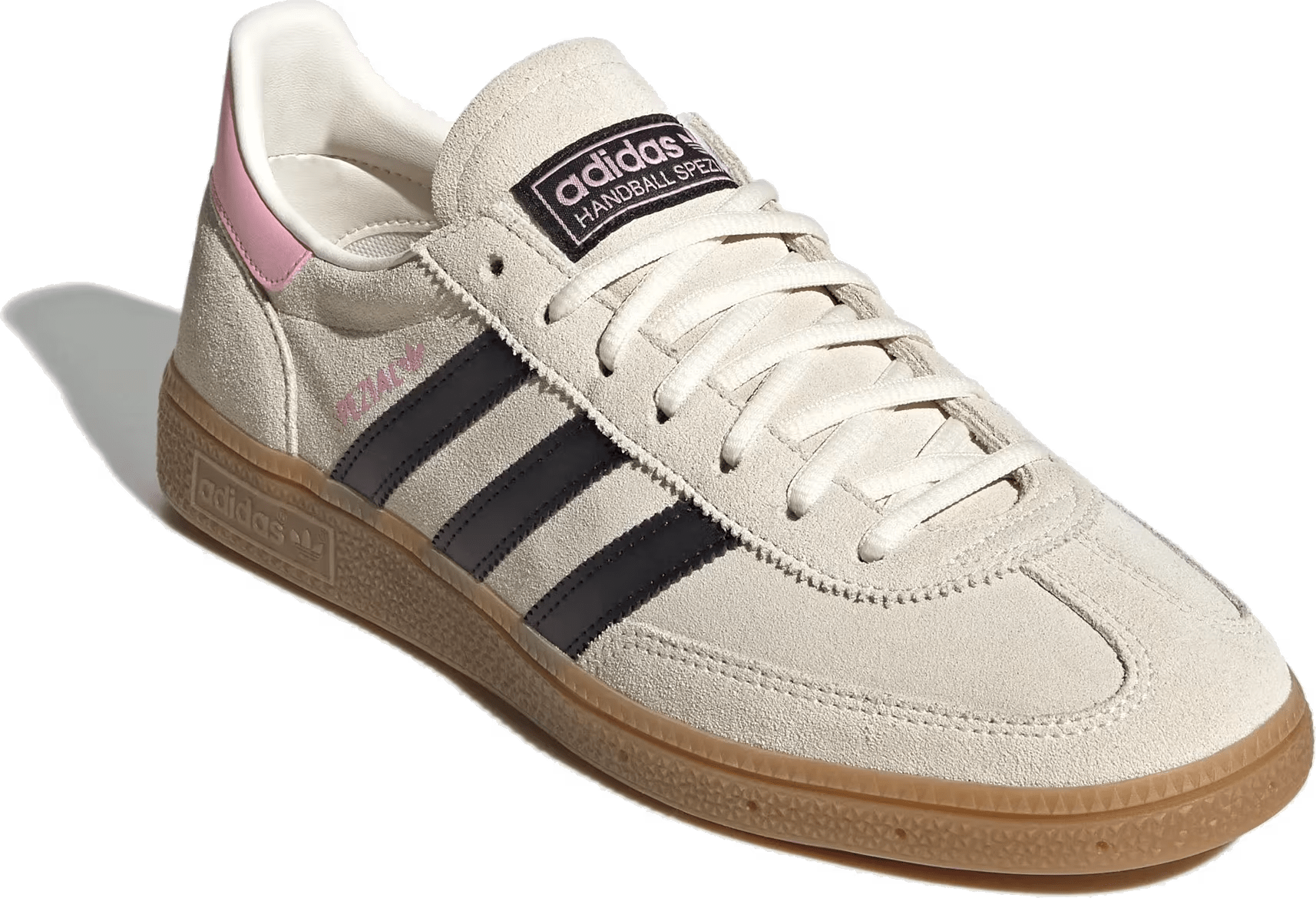Juventus FC x Adidas Handball Spezial "Off White True Pink"