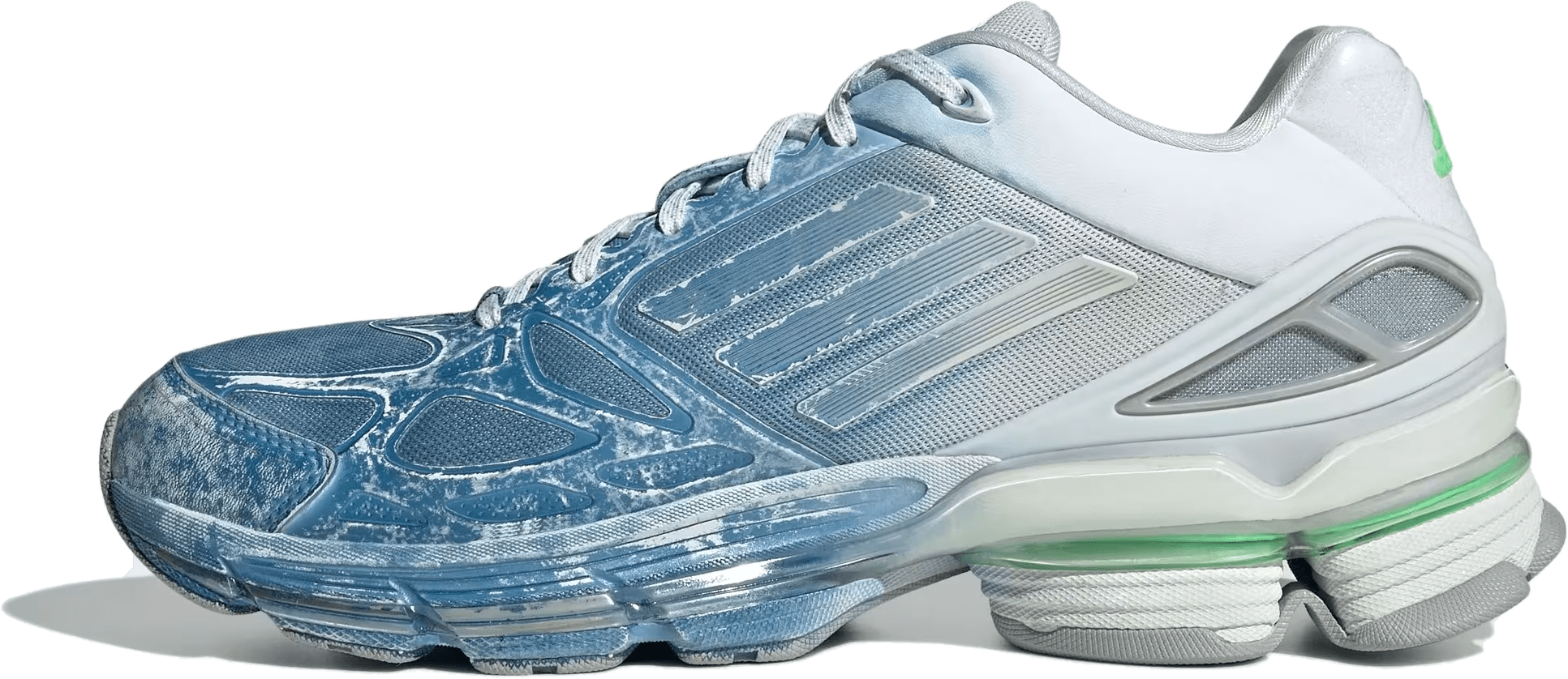 Adidas Adizero F50 "Crystal White"