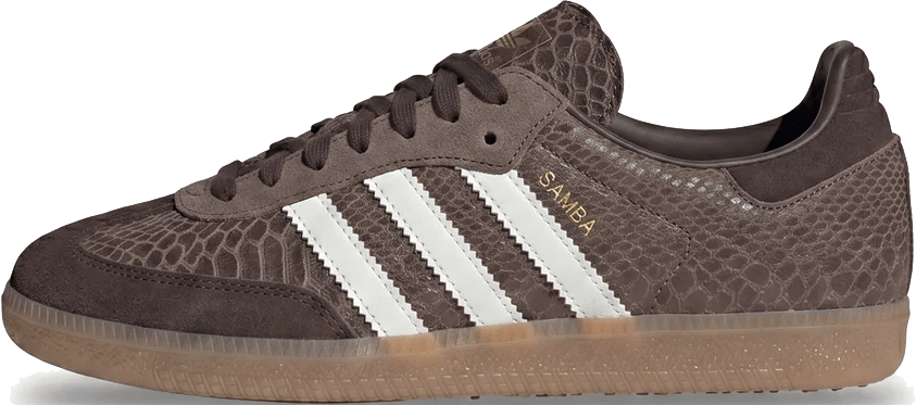 Adidas Samba OG "Earth Strata Snakeskin"
