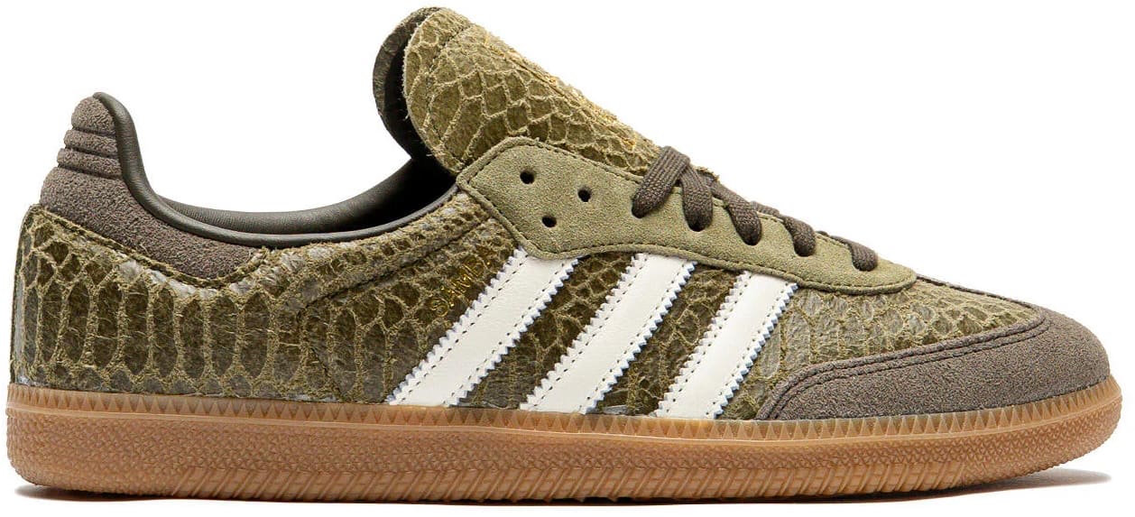 Adidas Samba OG "Croc"