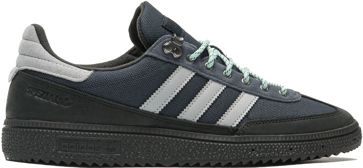 Adidas Handball Spezial WTR "Legend Ink Halo Silver"