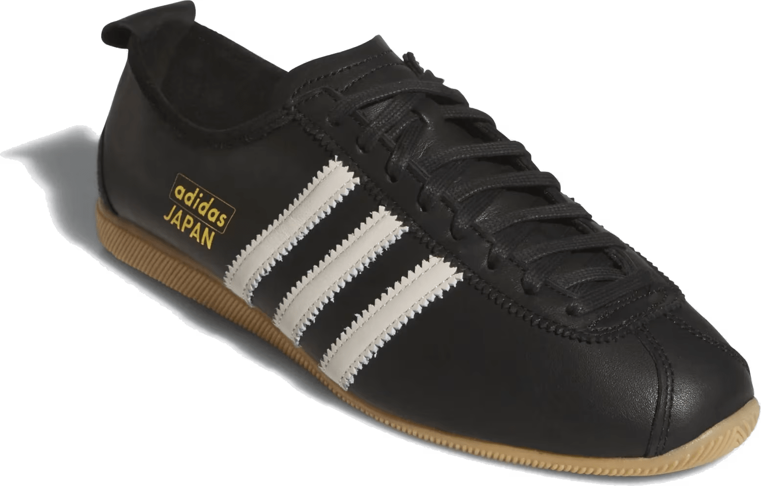 Adidas Japan "Black Gold"