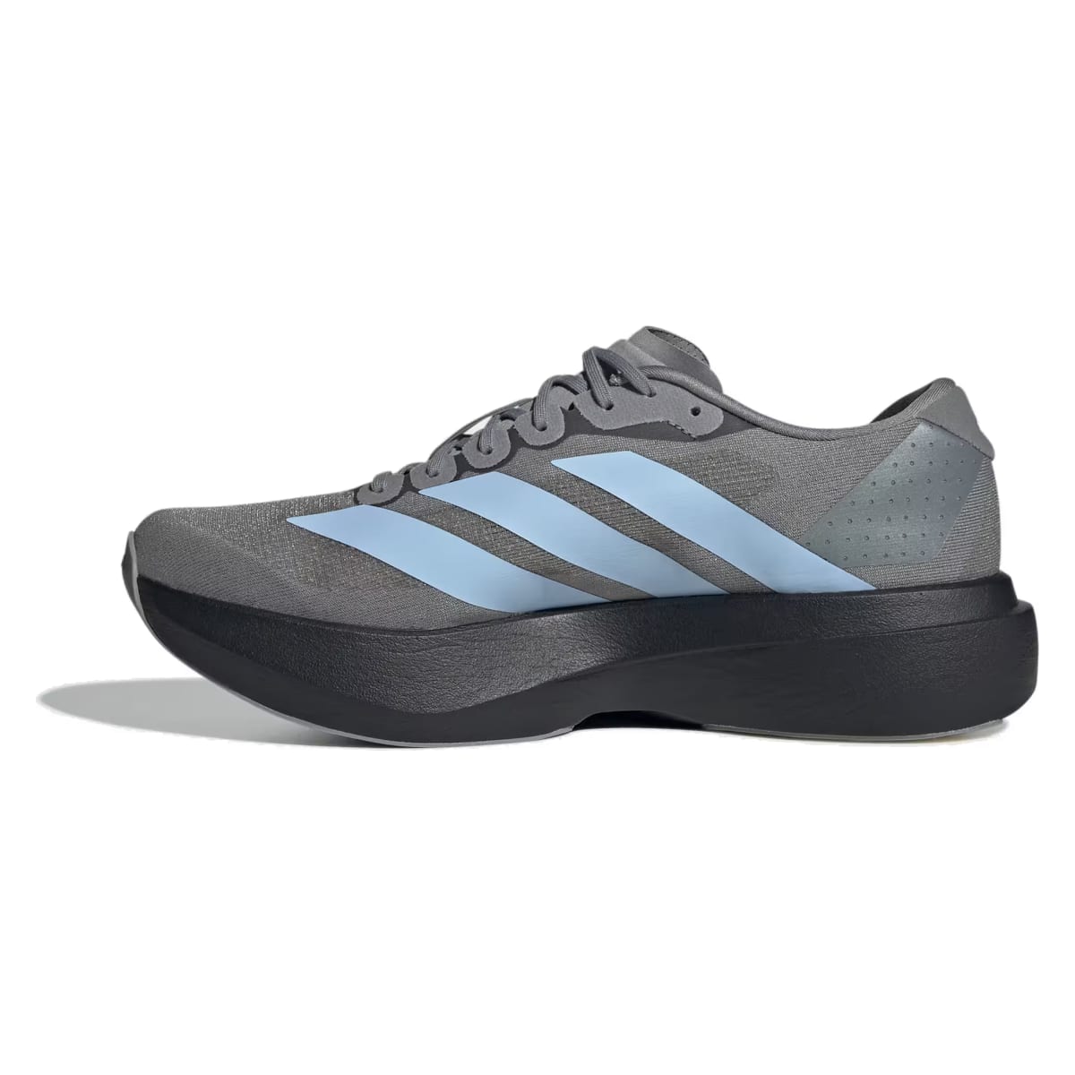 adidas Adizero Evo SL Grey Glow Blue