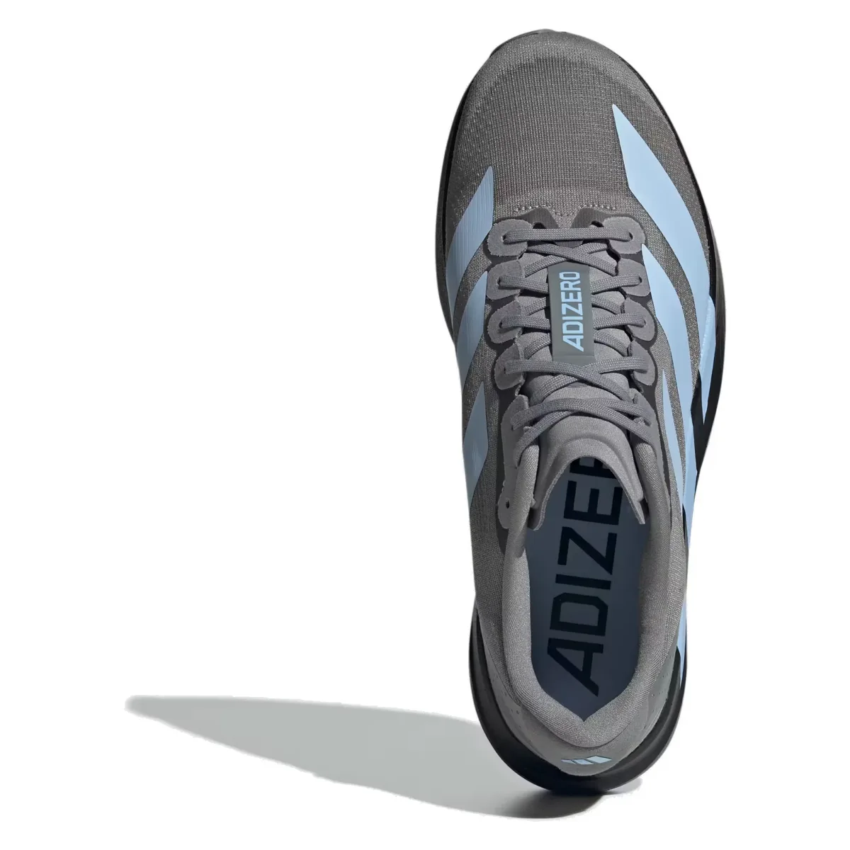 adidas Adizero Evo SL Grey Glow Blue