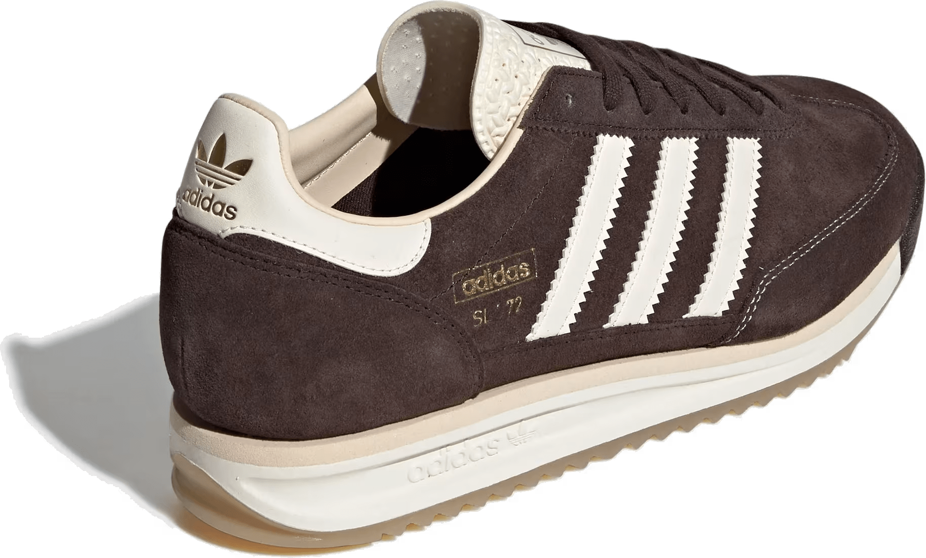 adidas SL 72 RS Aurora Coffee Cream White