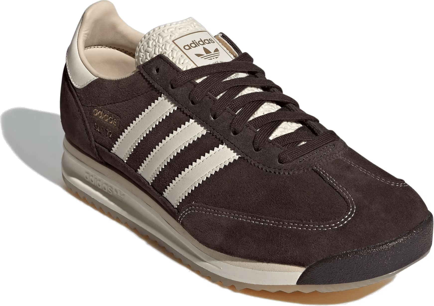 adidas SL 72 RS Aurora Coffee Cream White