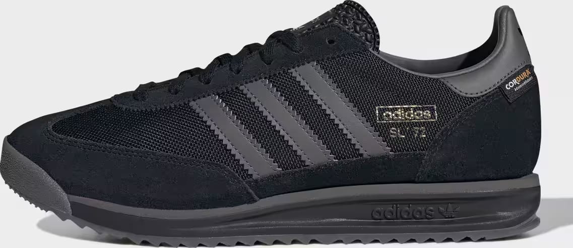 adidas SL 72 RS Cordura Black Charcoal