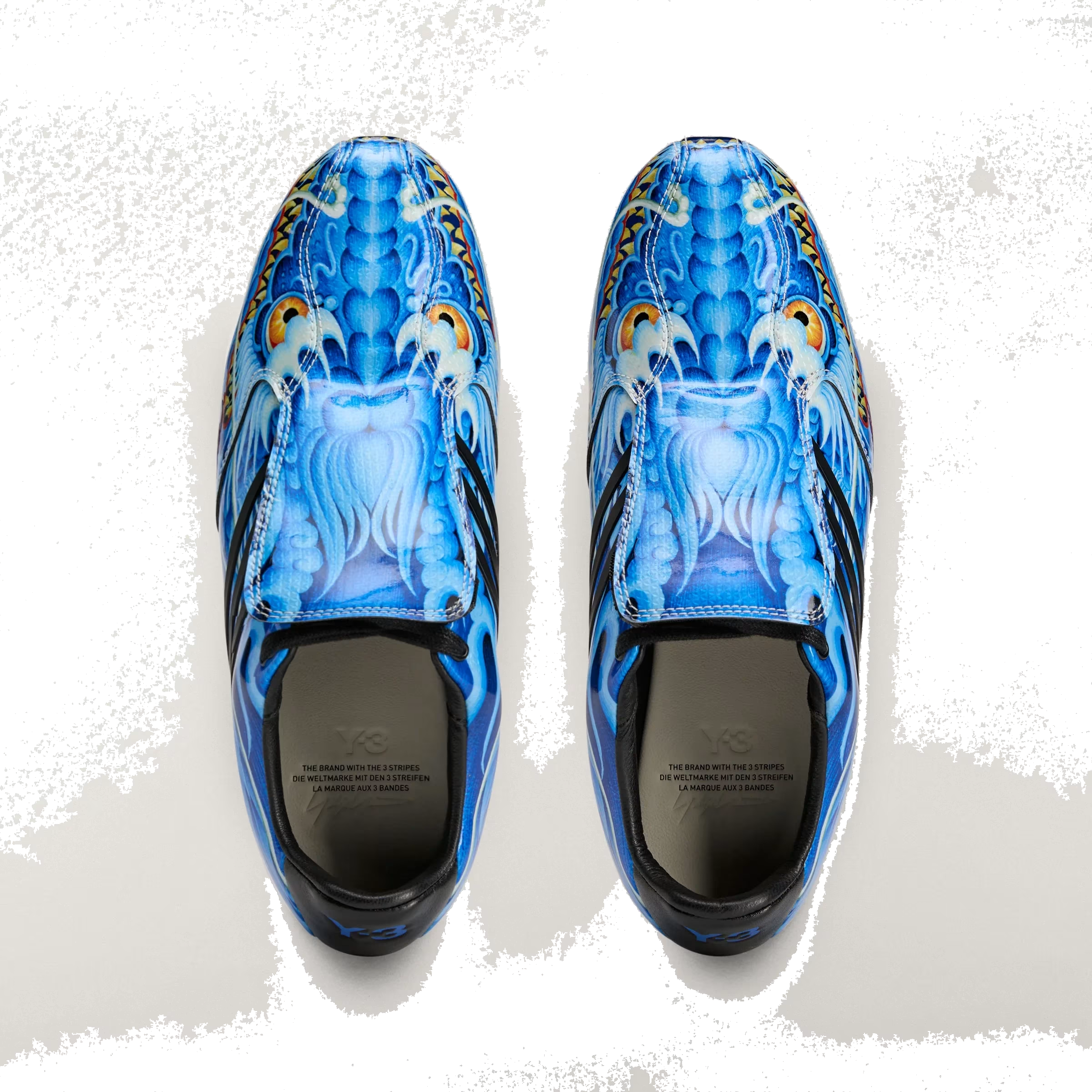 Adidas Y-3 F50 "Beast Pack - Dragon"