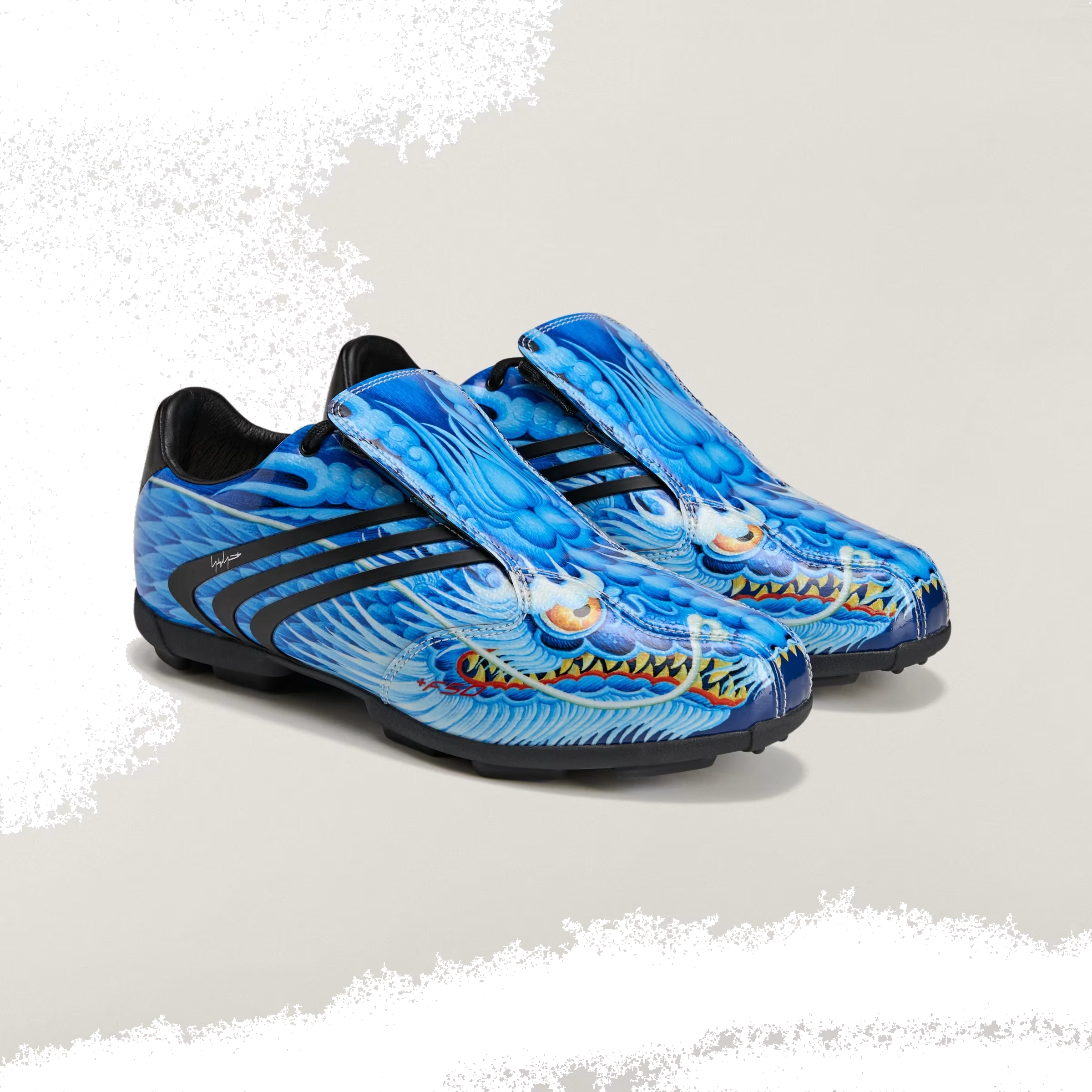 Adidas Y-3 F50 "Beast Pack - Dragon"