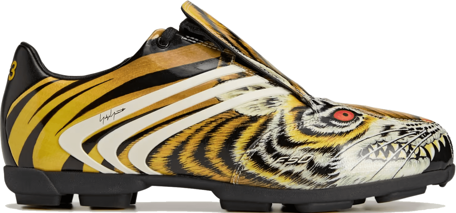 Adidas Y-3 F50 "Beast Pack - Tiger"