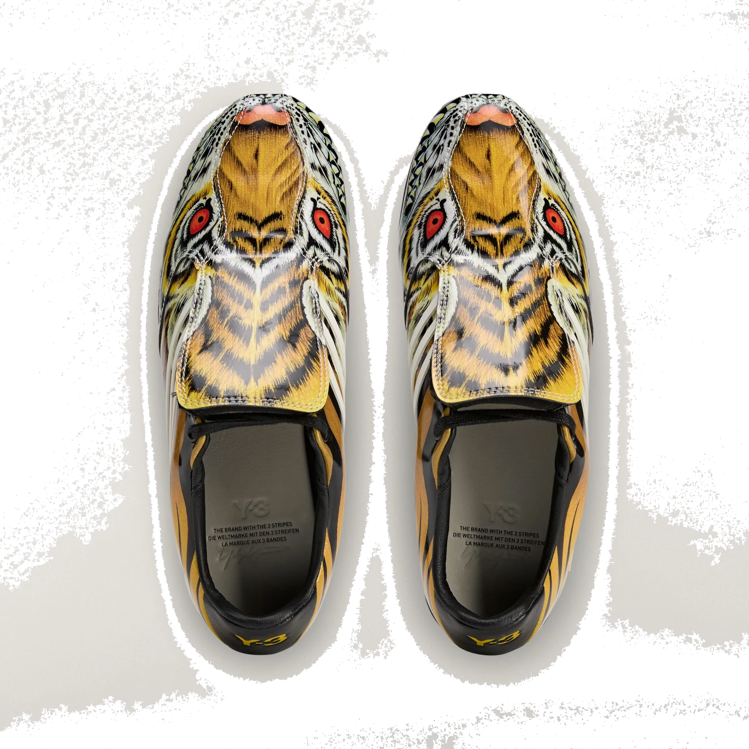 Adidas Y-3 F50 "Beast Pack - Tiger"