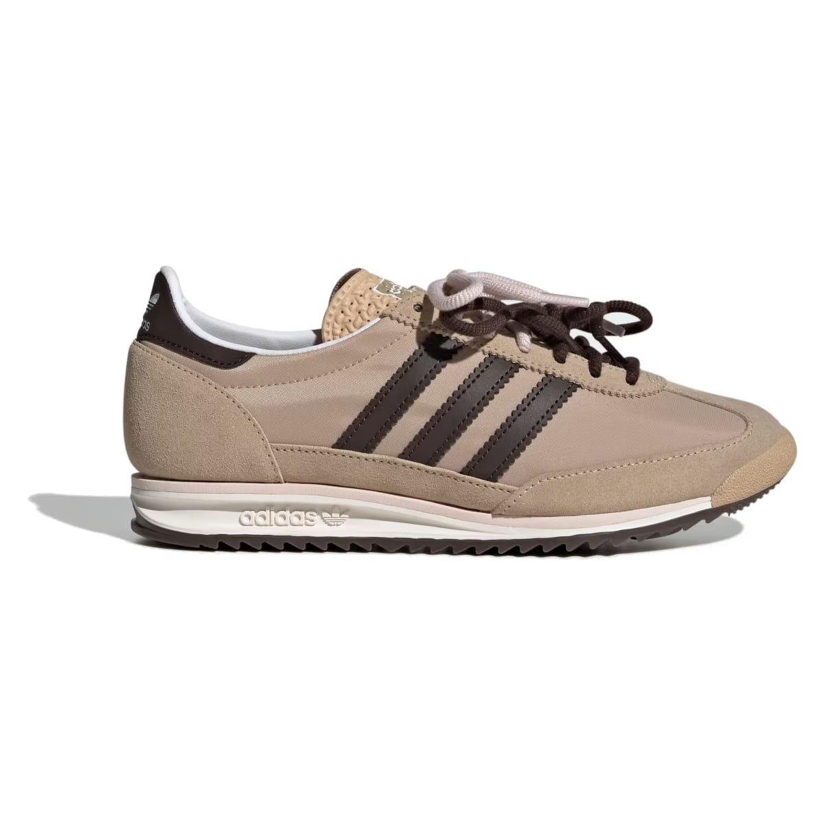 adidas SL 72 OG Magic Beige Dark Brown Wonder Quartz