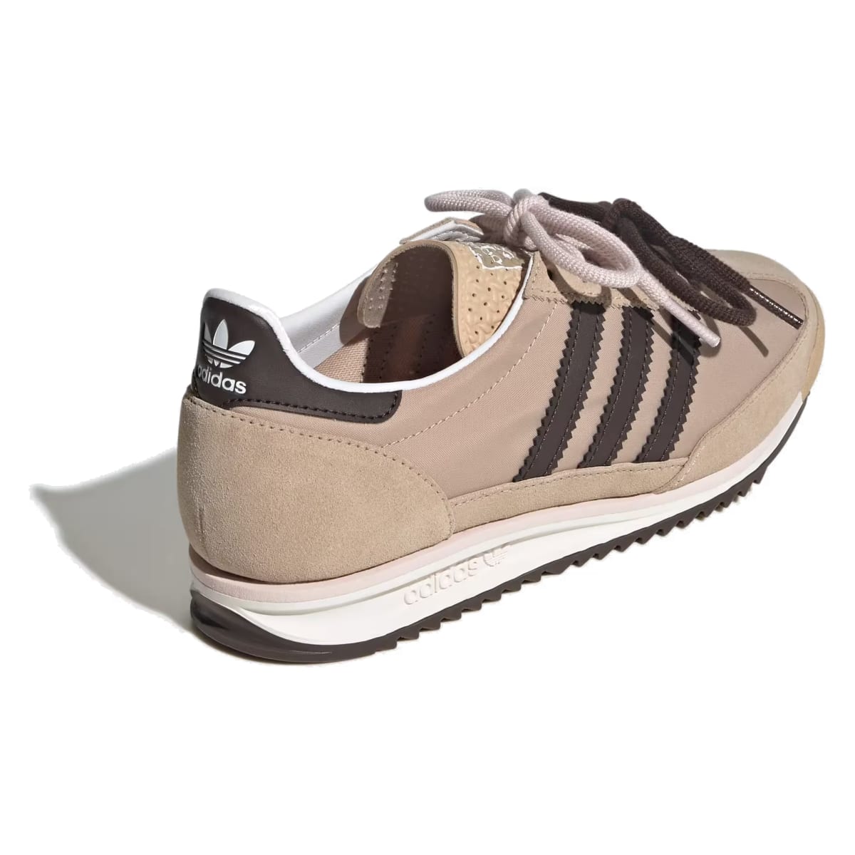 adidas SL 72 OG Magic Beige Dark Brown Wonder Quartz