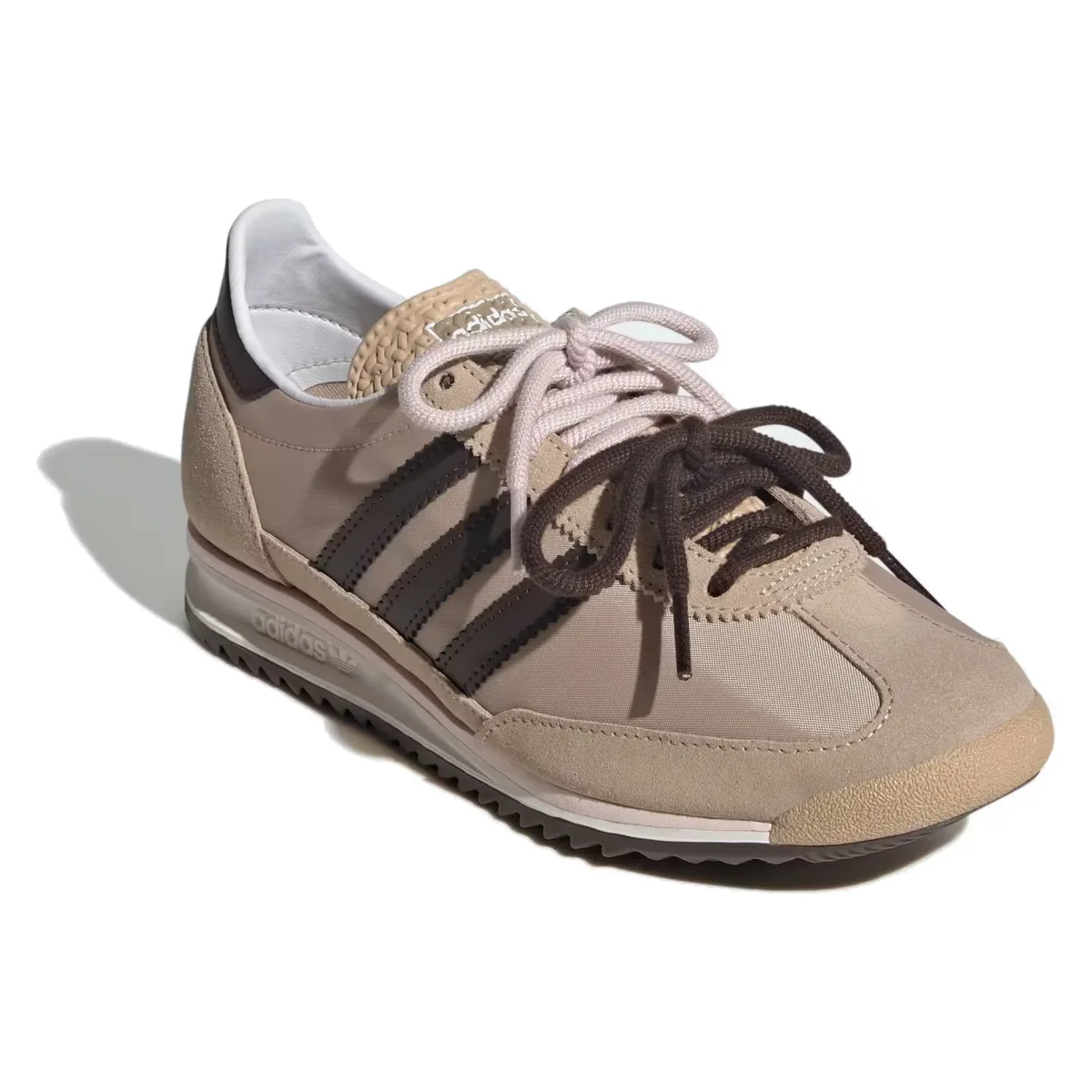 adidas SL 72 OG Magic Beige Dark Brown Wonder Quartz