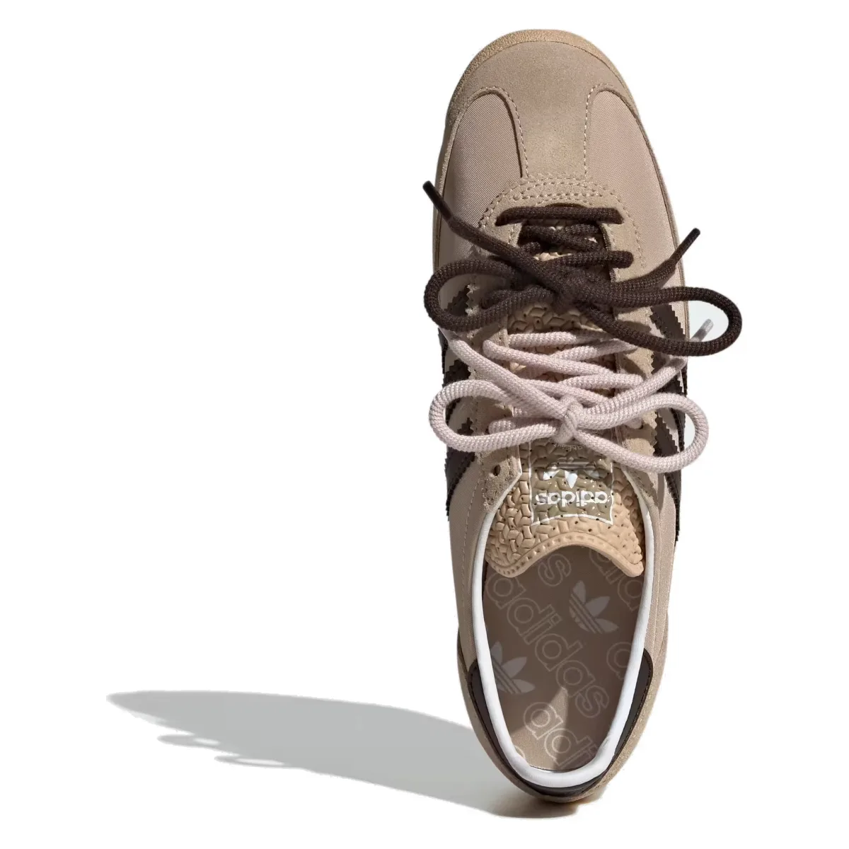 adidas SL 72 OG Magic Beige Dark Brown Wonder Quartz