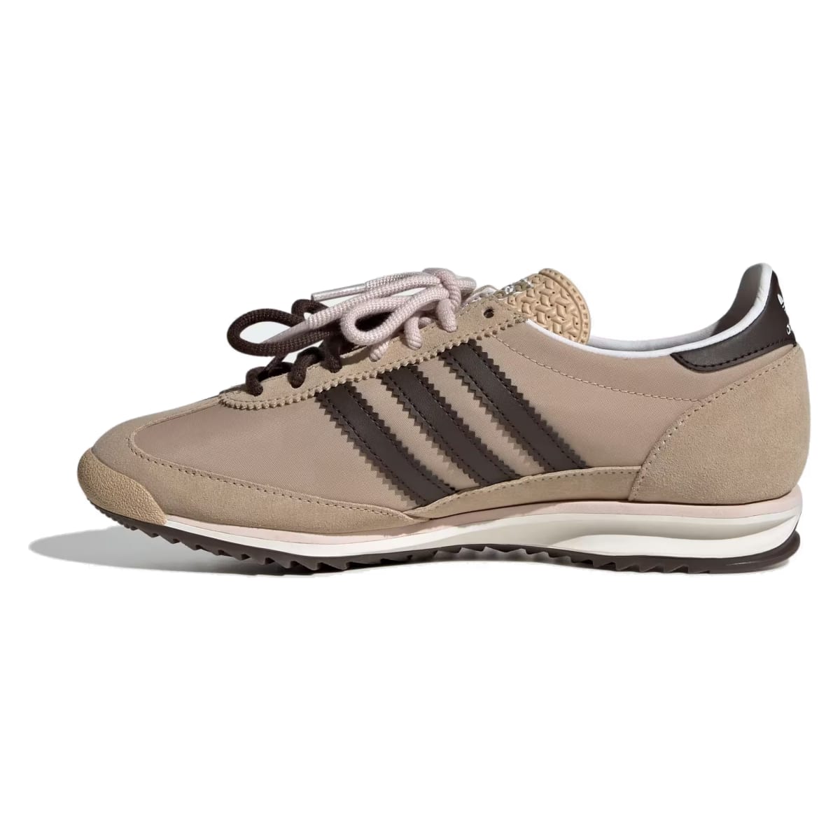 adidas SL 72 OG Magic Beige Dark Brown Wonder Quartz