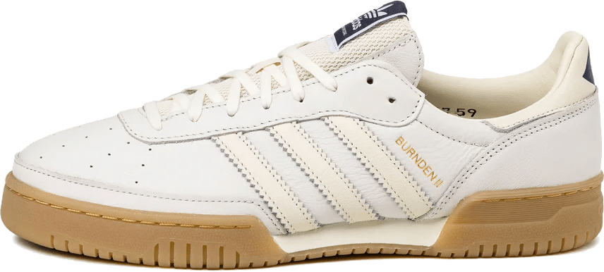 Adidas Spzl Burnden II "Off White"