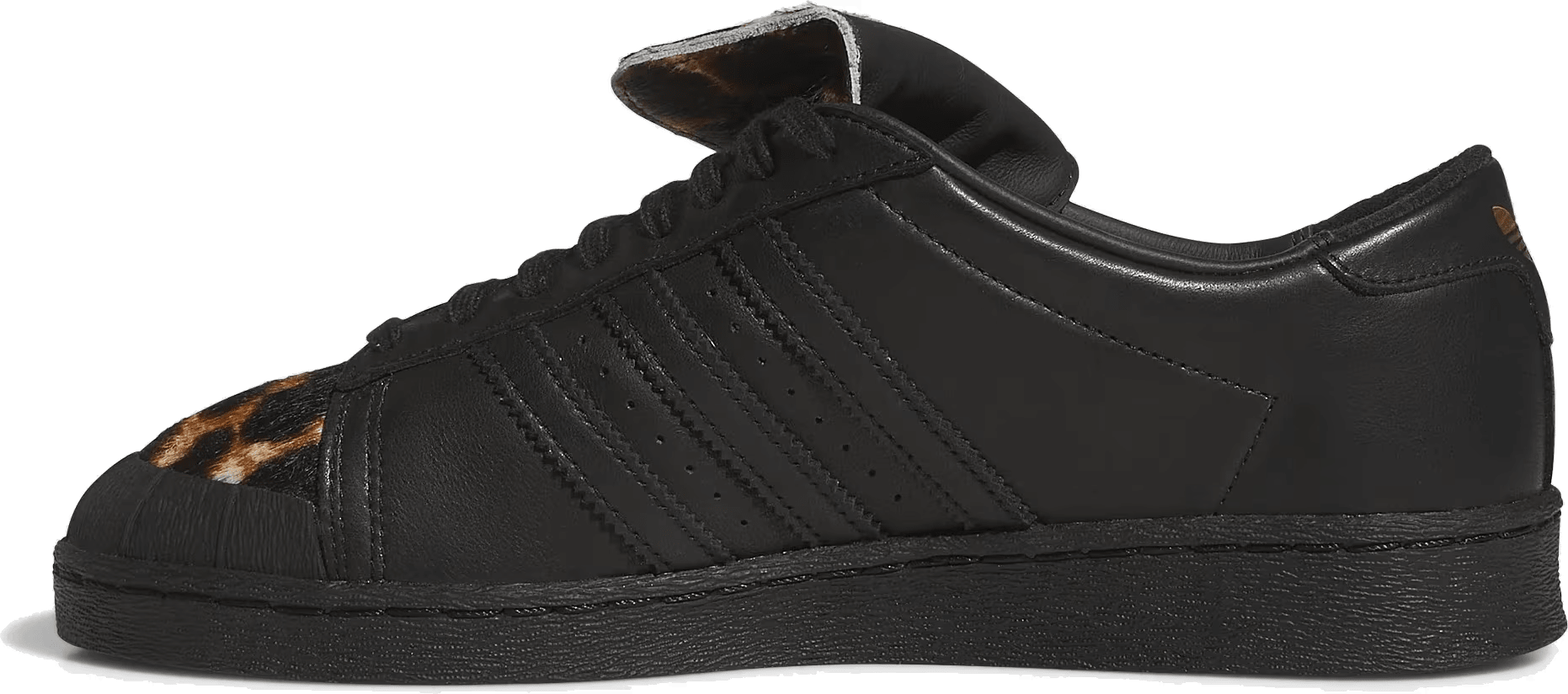 Willy Chavarria x Adidas Jabbar Low "Black Cheetah"