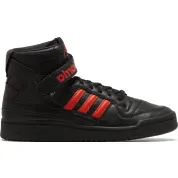 Willy Chavarria x Adidas Forum 84 Hi "Black Red"