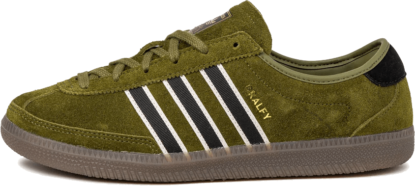 Adidas Spzl Gralfy "Green"