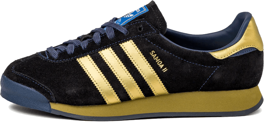 Adidas Spzl Samoa II "Magic Gold"