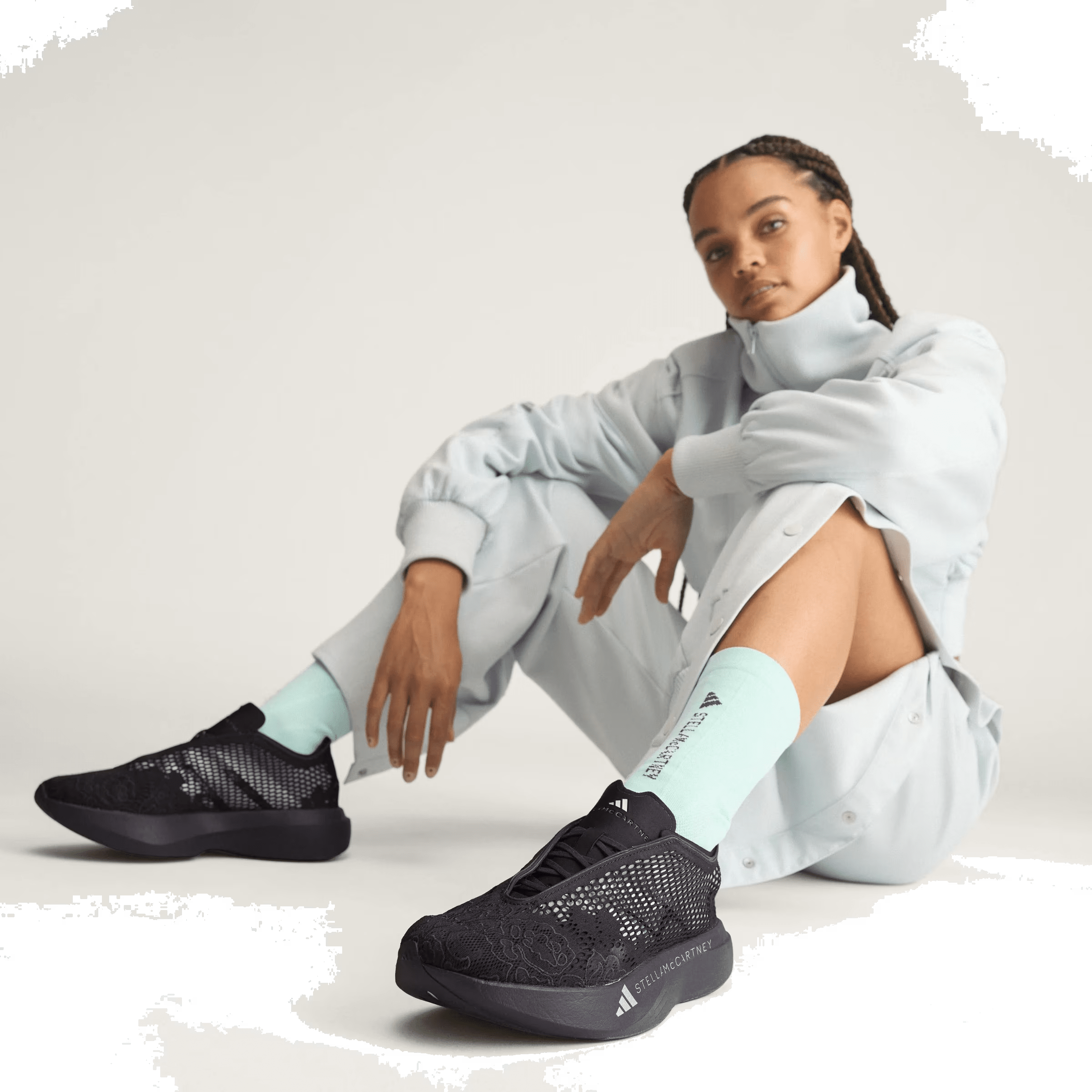 adidas by Stella McCartney ADIZERO EVO SL