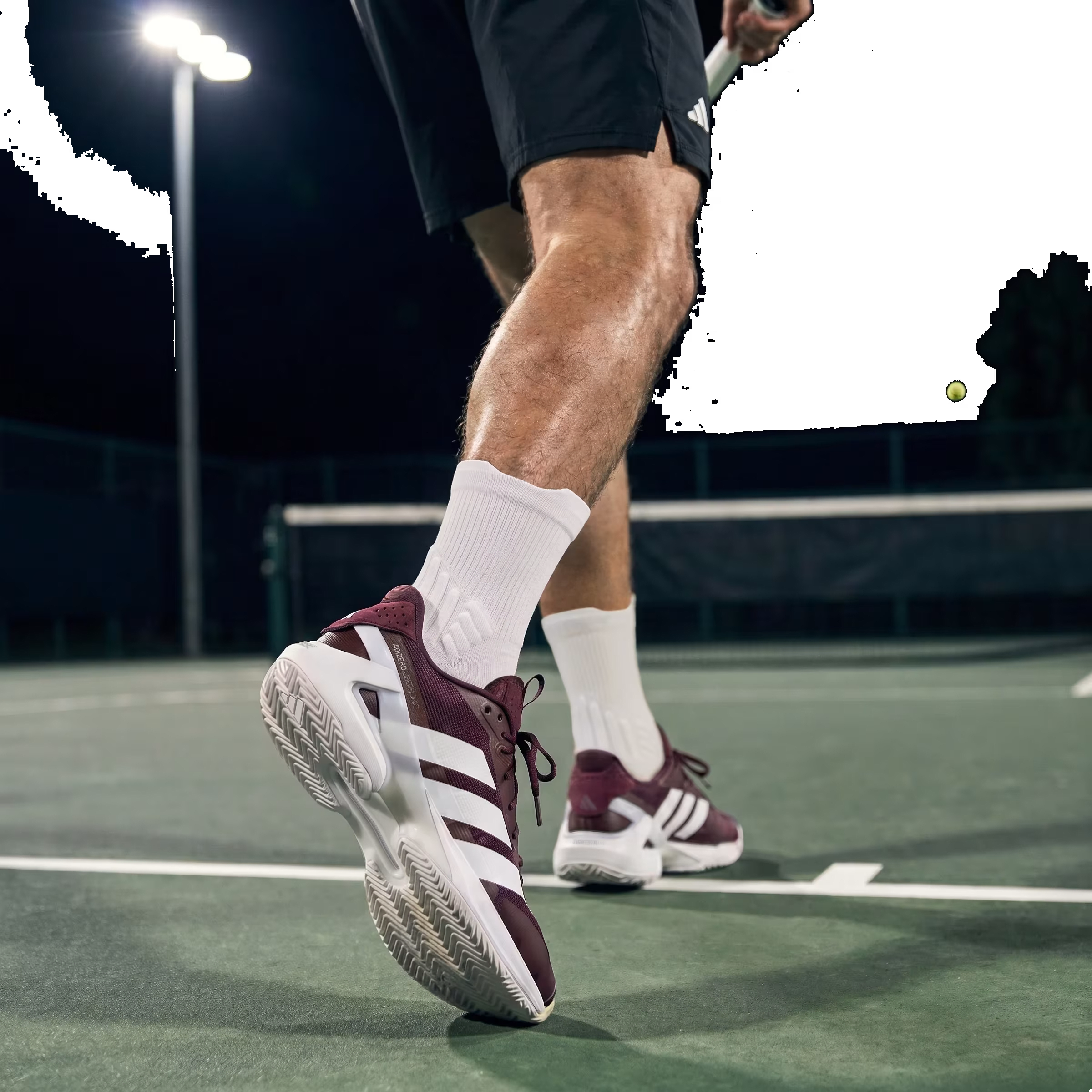 adidas Adizero Ubersonic 5 Clay