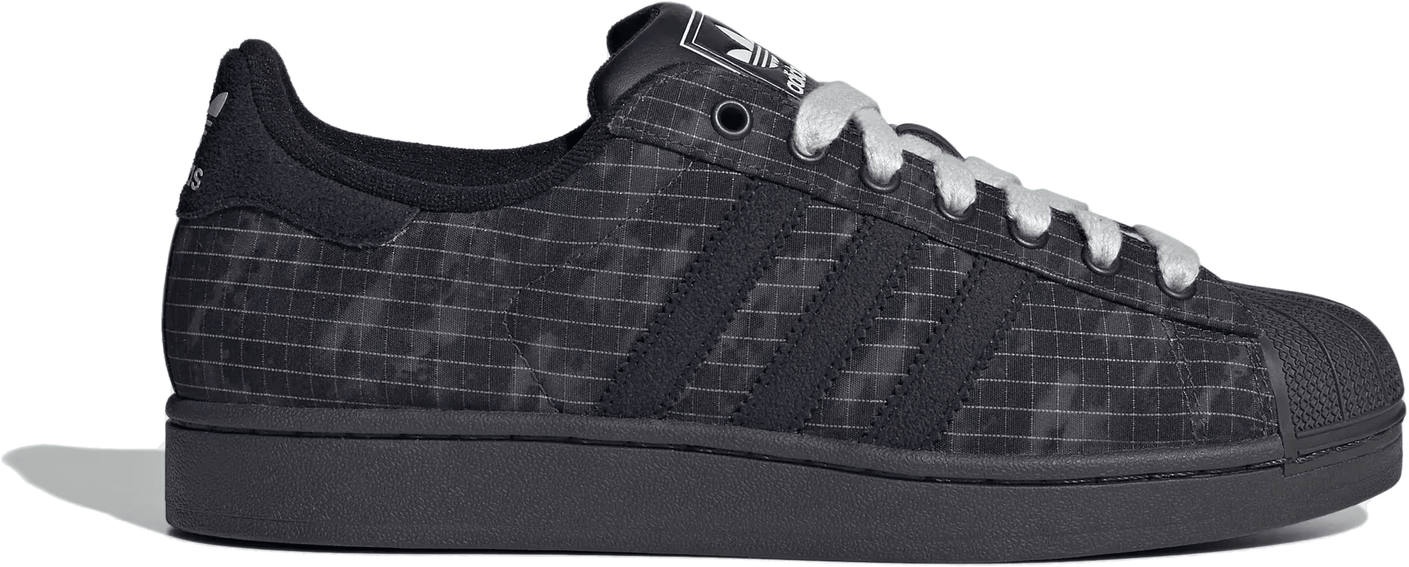 Adidas Superstar II "Black Grey Six"