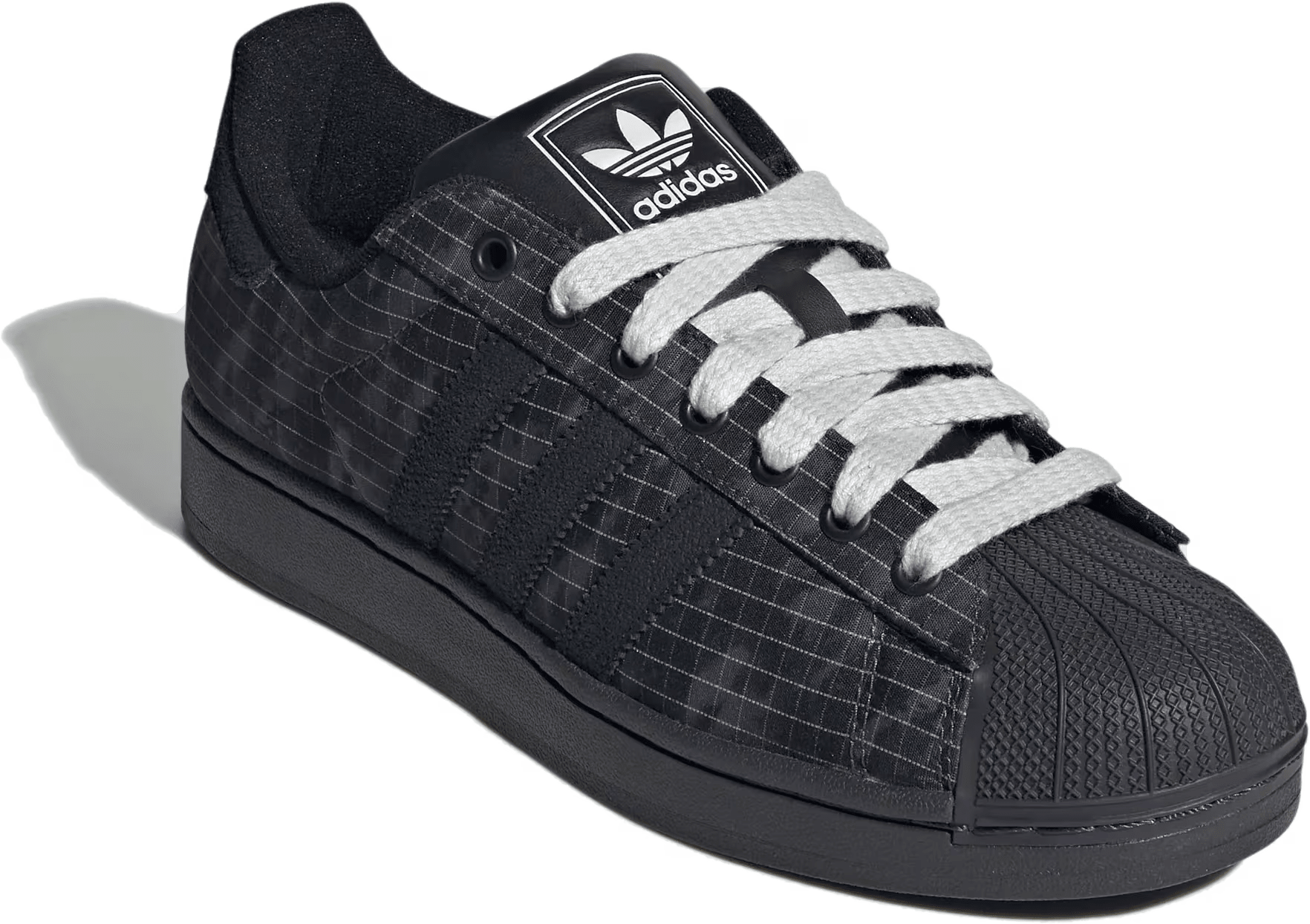 Adidas Superstar II "Black Grey Six"