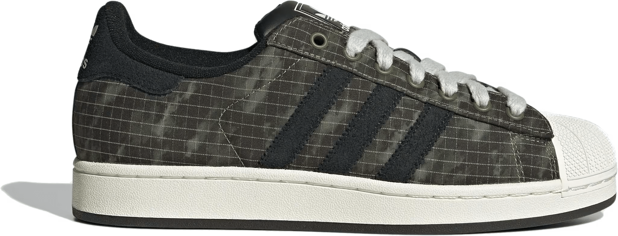 Adidas Superstar II "Black Grey One"