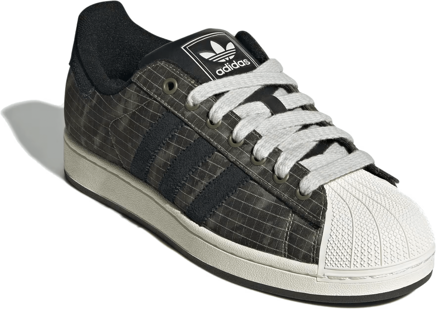 Adidas Superstar II "Black Grey One"