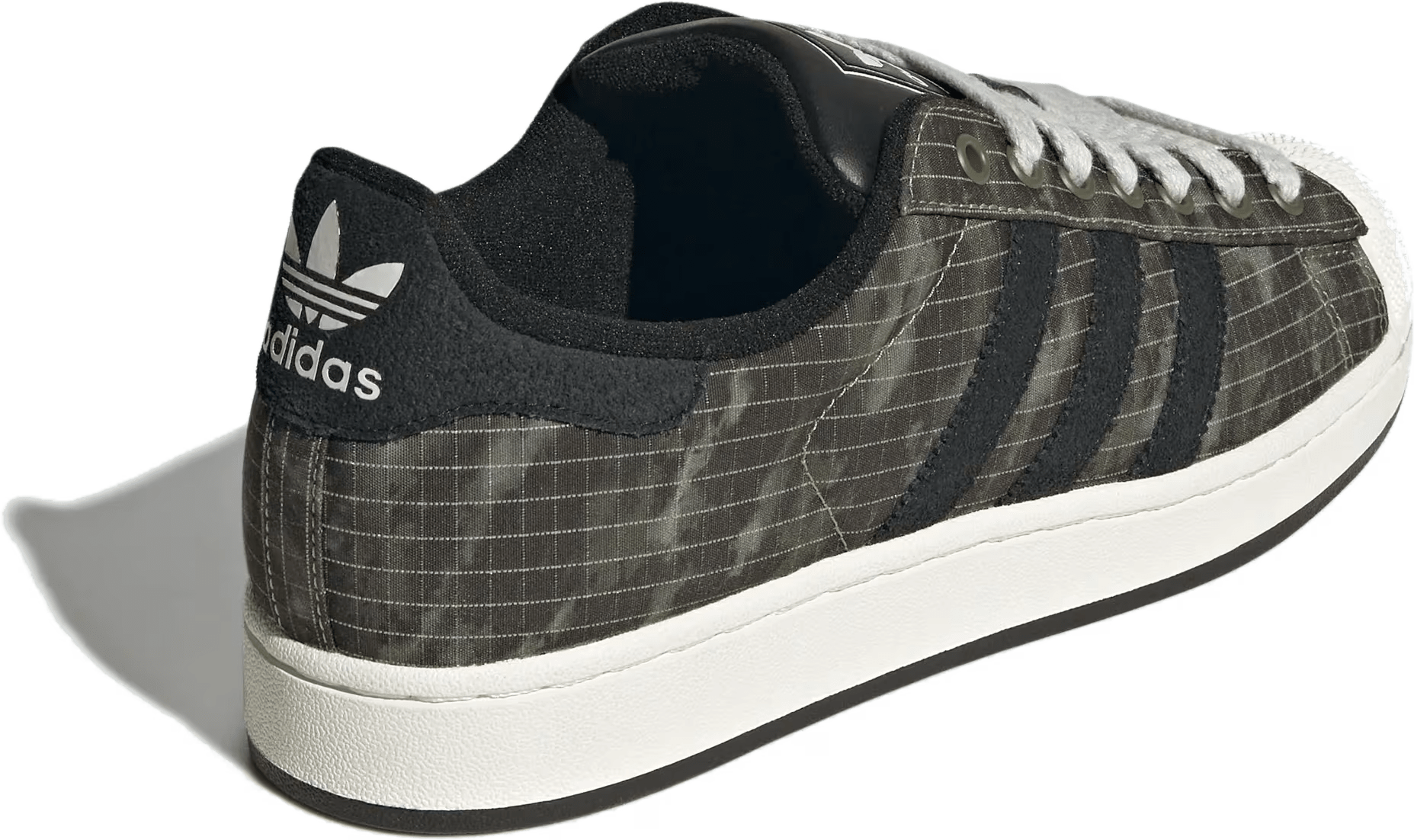 Adidas Superstar II "Black Grey One"