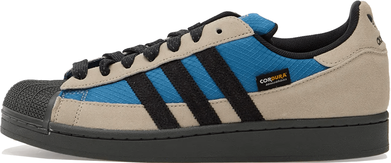 Adidas Superstar II Cordura "Dusky Ink"