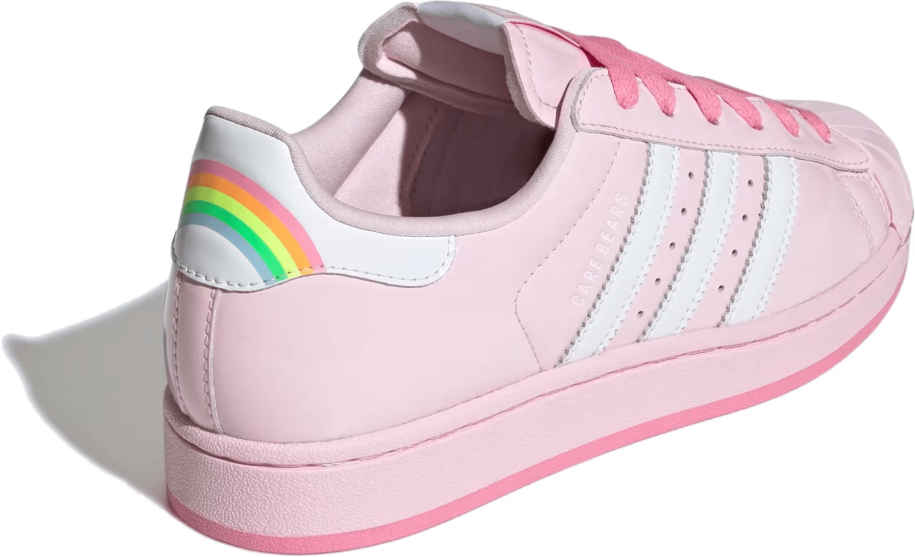adidas Superstar II Care Bears Cheer Bear Women's
