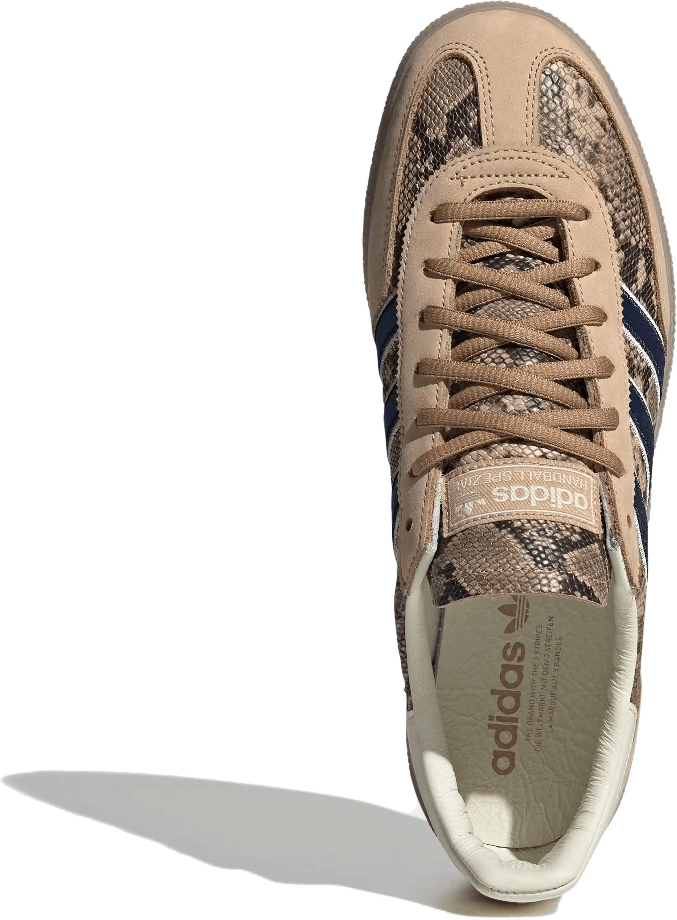 Adidas Handball Spezial "Warm Sandstone"