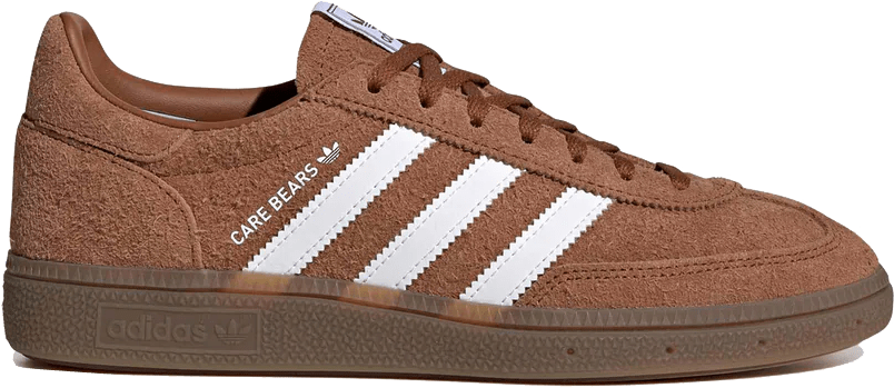 Care Bears x Adidas Handball Spezial Wmns "Brown"
