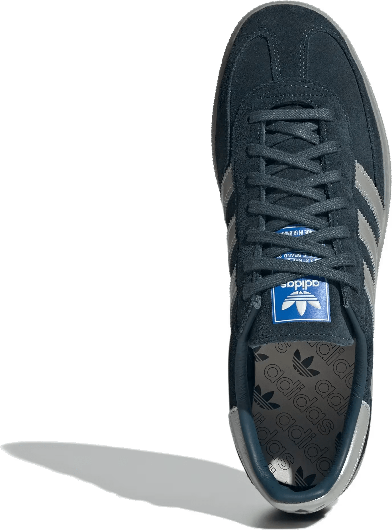 Adidas Handball Spezial Made In Germany "Arctic Night"
