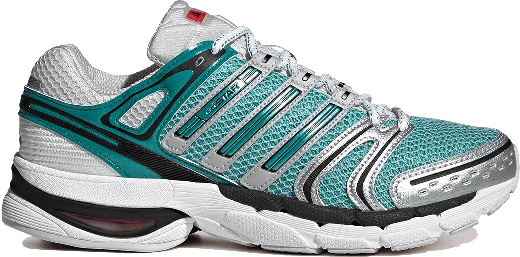 Adidas Adistar Control 5 "Silver Metallic Green"