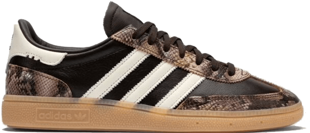 TWG x Adidas Handball Spezial Do Not Duplicate: Houston Rodeo Pack "Snakeskin Brown"