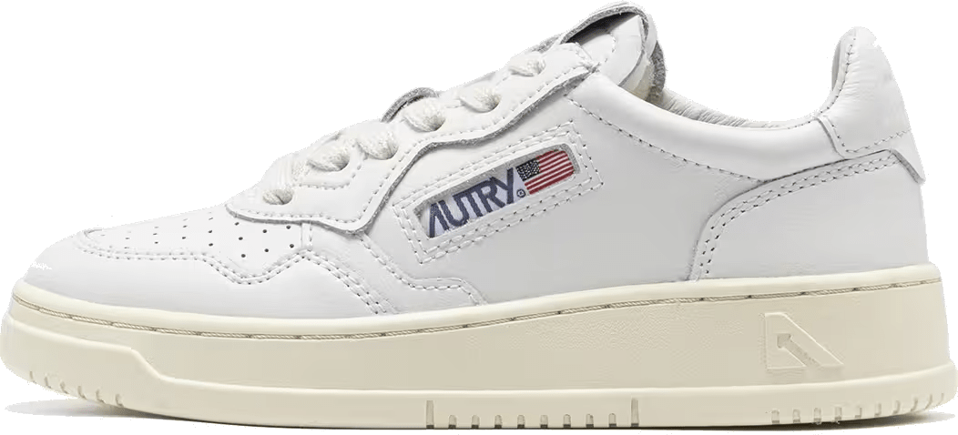 Autry Action Shoes Medalist Low